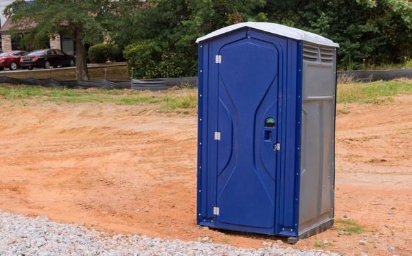 Short-Term Porta Potty Rentals Chattanooga TN