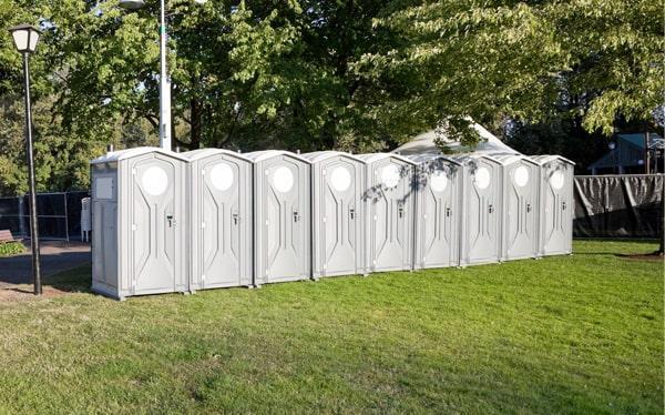 VIP Luxury Porta Potty Rentals Chattanooga TN