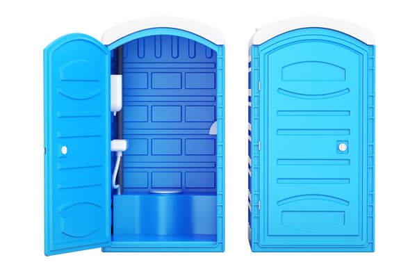 Porta Potty Rental Service Truck Chattanooga TN